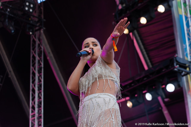 Anna Abreu Anna Abreu | Anna Abreu Ruisrockissa 2019.